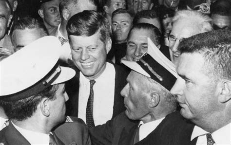 what was john f kennedy political party